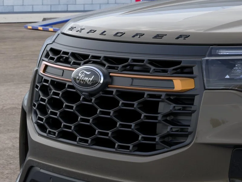 New 2026 Marsh Gray Ford Tremor® image 17