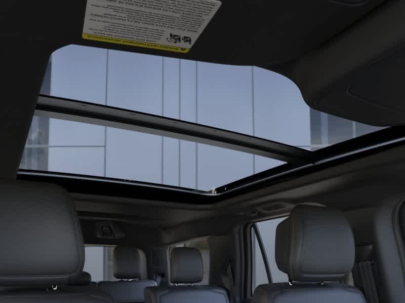 New 2026 Glacier Gray Metallic Tri-Coat Ford Tremor image 22