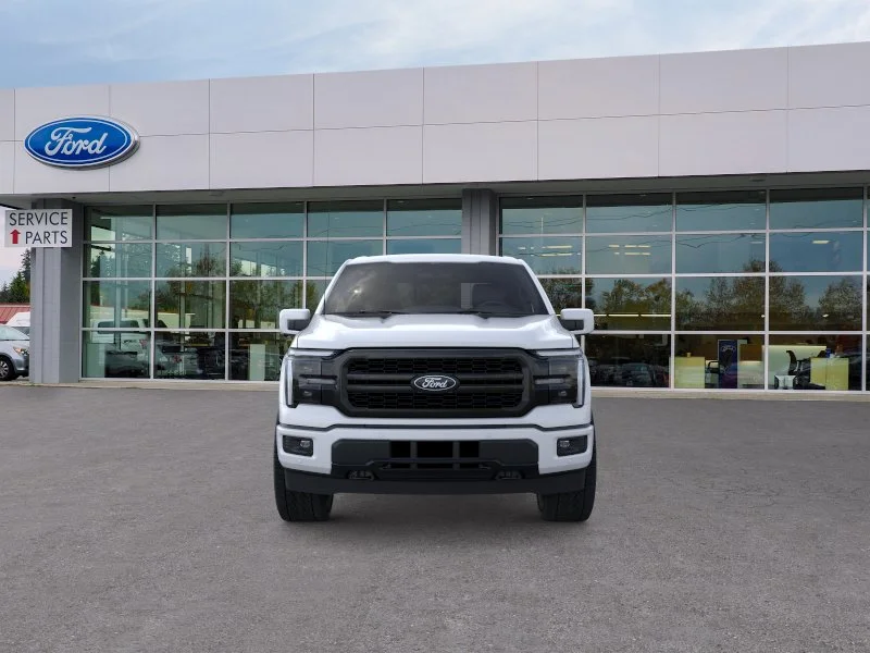 New 2026 Oxford White Ford Lariat® image 27