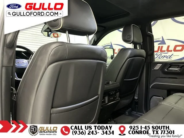 Certified Used 2025 Gray GMC AT4X image 17