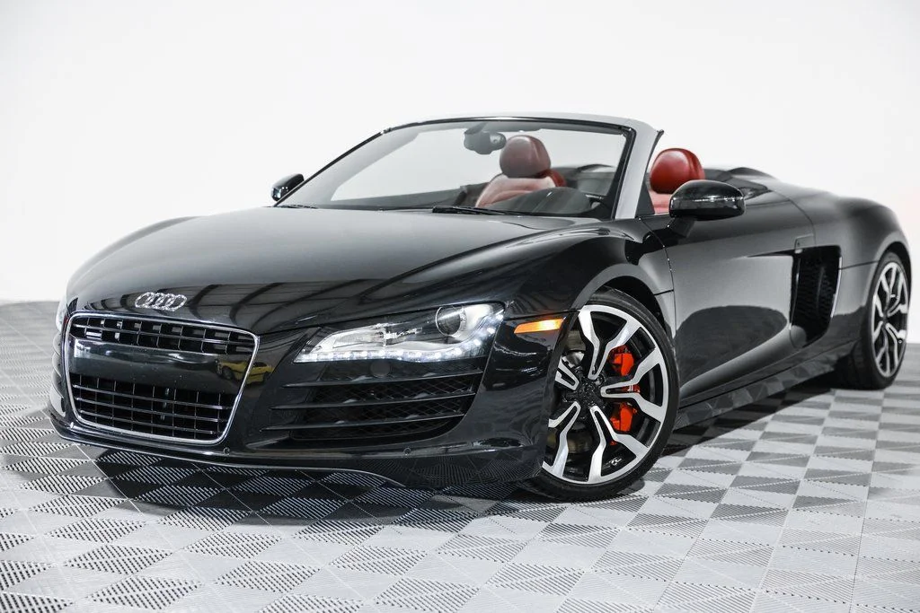 2011 Audi R8 Base - Photo 10