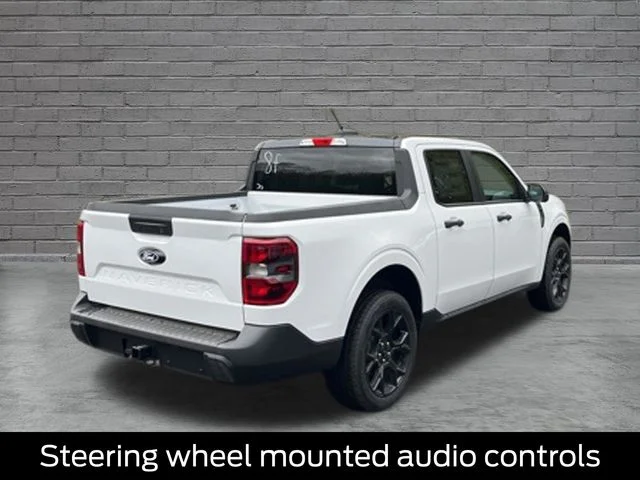 New 2026 Oxford White Ford XLT image 7