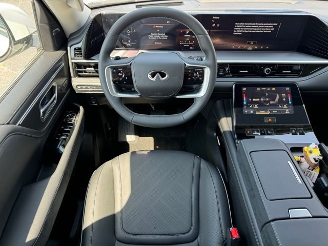 New 2026 RADIANT WHITE INFINITI Luxe 2WD image 11