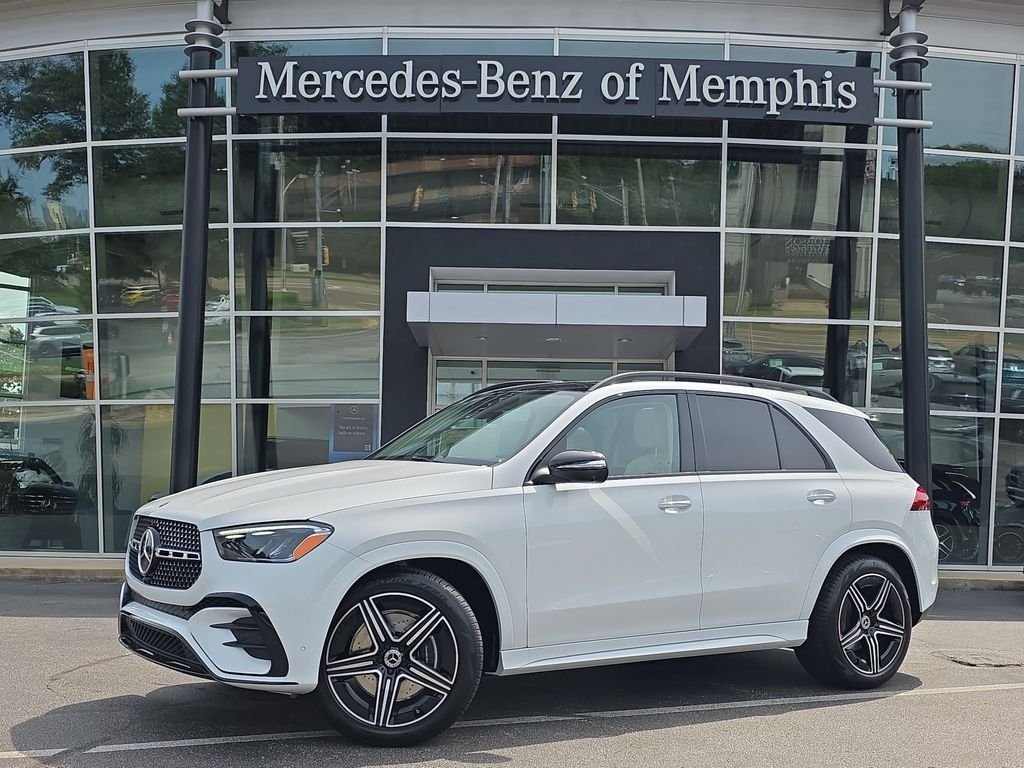 2026 Mercedes-Benz GLE GLE450