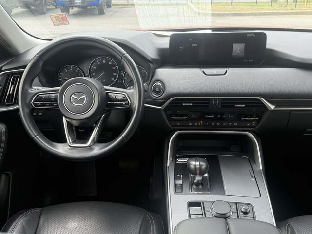 Used 2024 Red Mazda 3.3 Turbo Preferred Plus image 13
