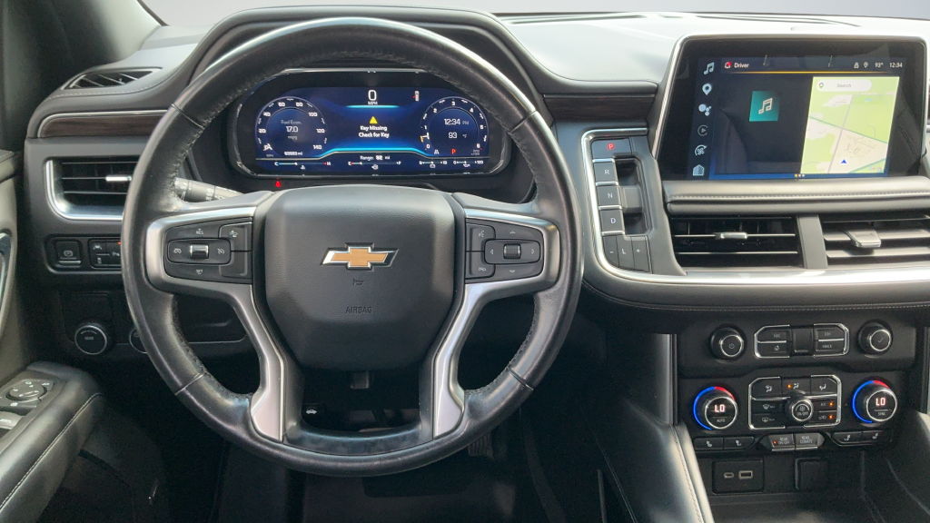 Certified Used 2022 Black Chevrolet LT image 9