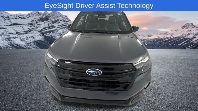 2026 Subaru Forester Sport - Photo 8