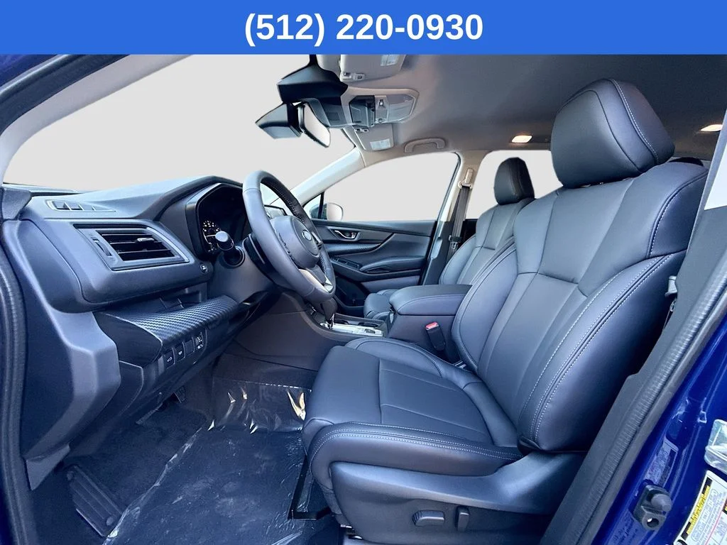 New 2026 SAPPHIRE BLUE PEARL Subaru Premium 7-Passenger image 25