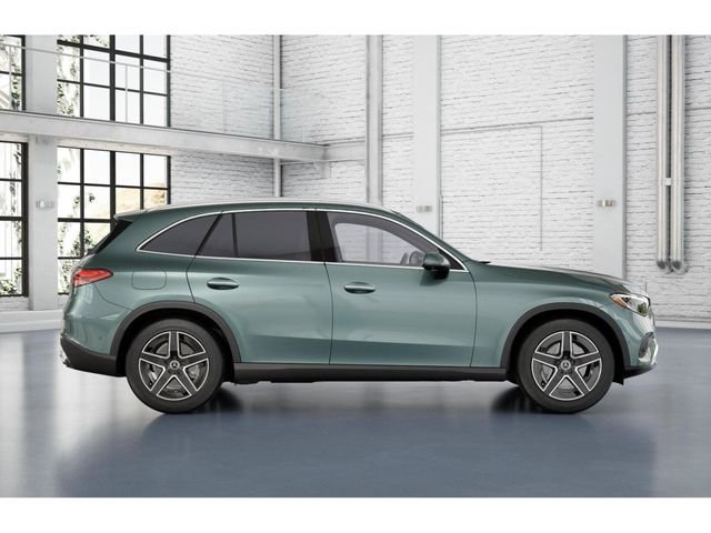 New 2026 Verde Silver Metallic Mercedes-Benz GLC 300 image 2