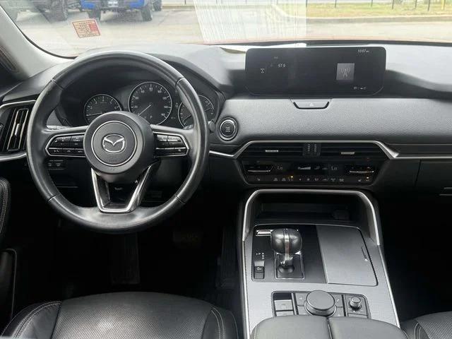 Used 2024 Red Mazda 3.3 Turbo Preferred Plus image 13