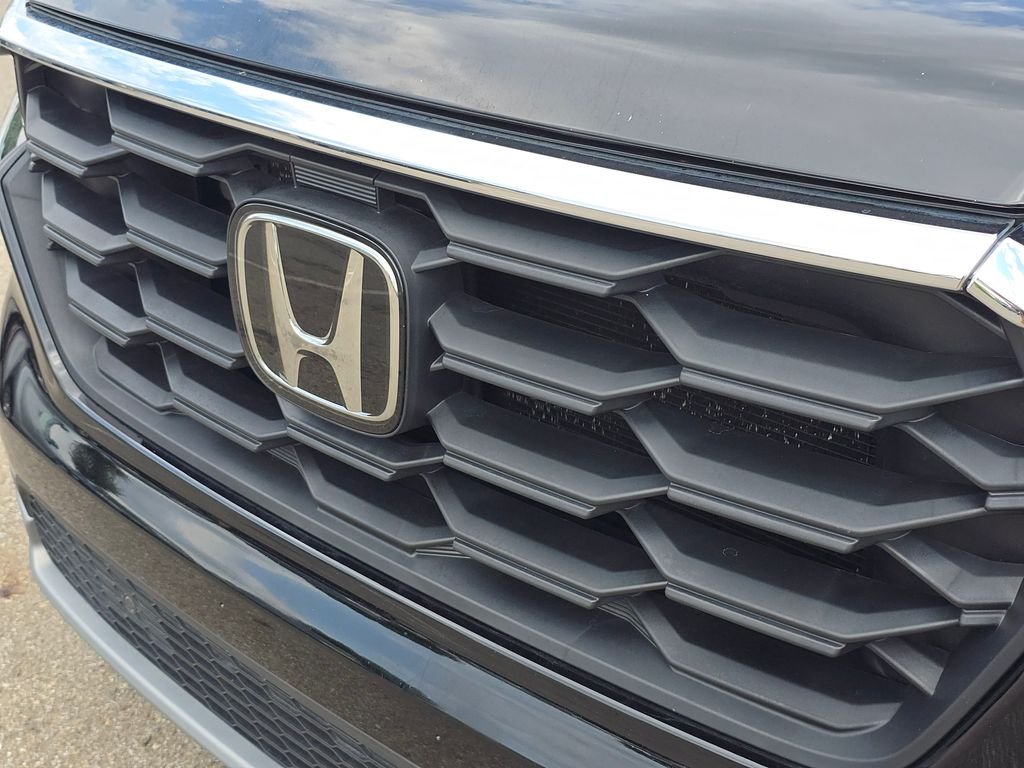 Used 2023 Black Honda EX-L image 12