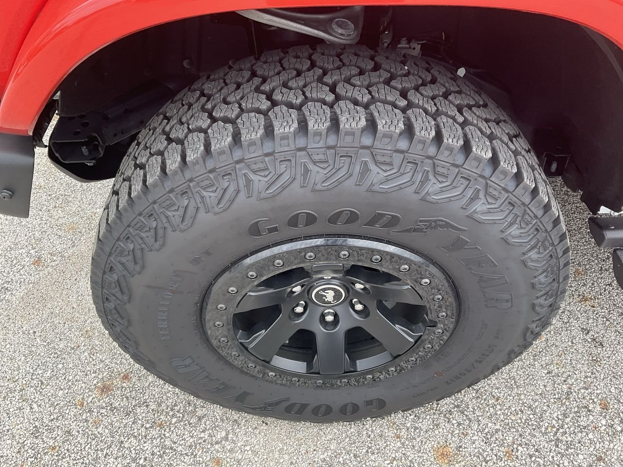 2025 Ford Bronco 2-Door Stroppe - Photo 10