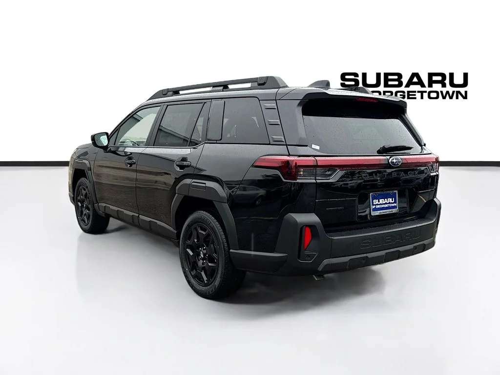 New 2026 Black Subaru Limited image 6