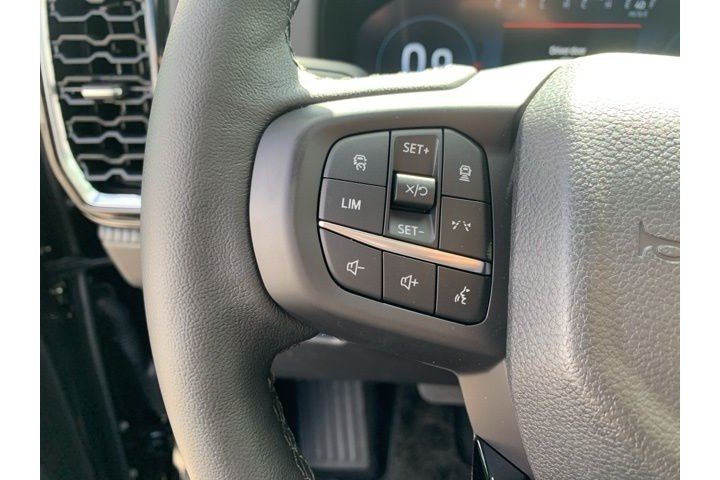 New 2025 Shadow Black Ford Lariat image 13