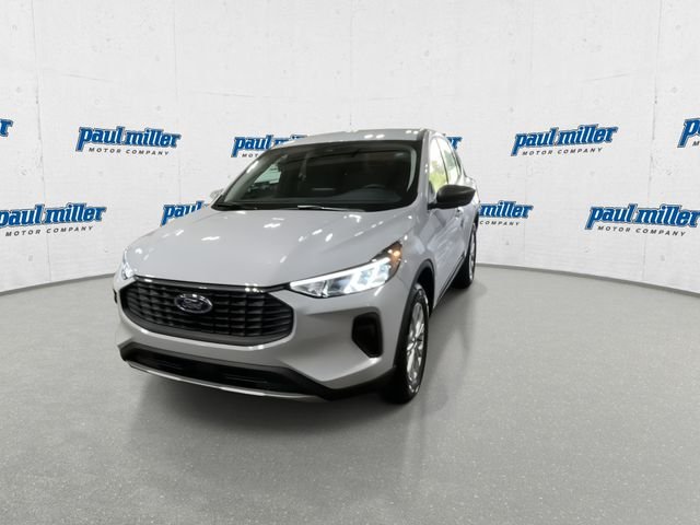 New 2026 Space Silver Metallic Ford Active® image 4
