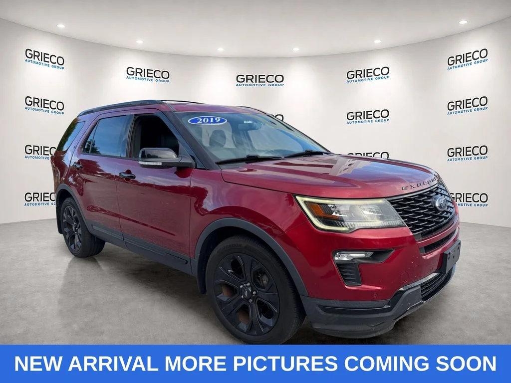 2019 Ford Explorer