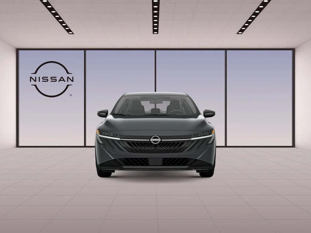 New 2027 Gun Metallic Nissan S image 2