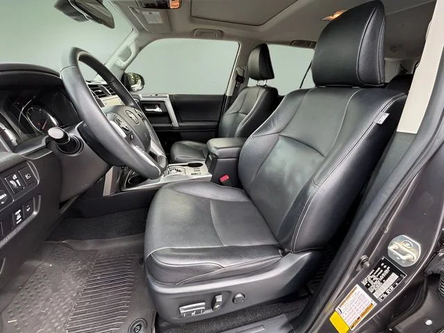 Used 2022 Gray Toyota Limited image 13