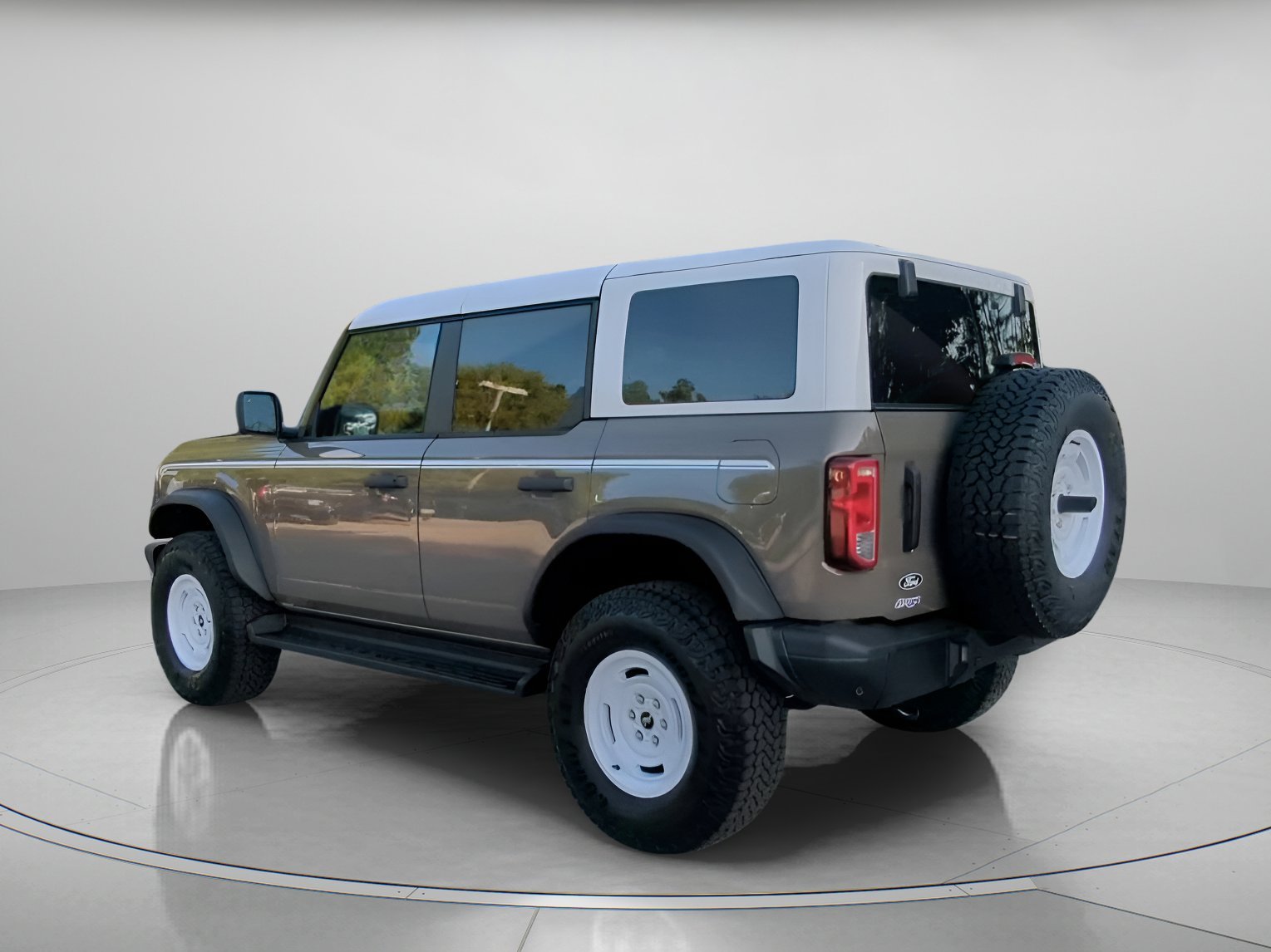 New 2026 Marsh Gray Ford Heritage Edition image 17