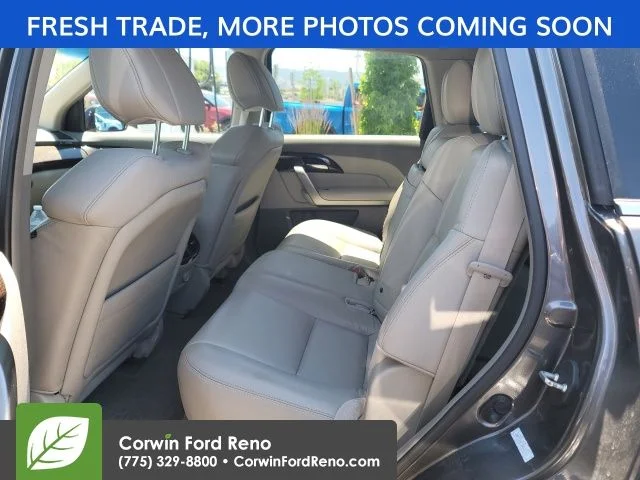 Used 2011 Grigio Metallic Acura 3.7L image 9