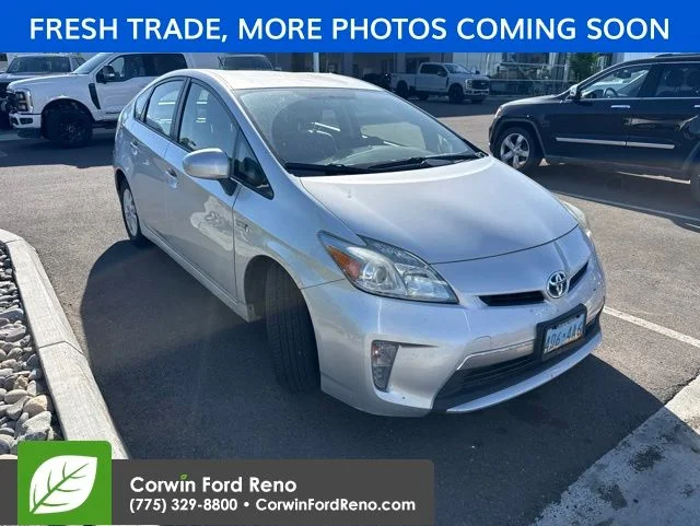 2014 Toyota Prius Plug-In