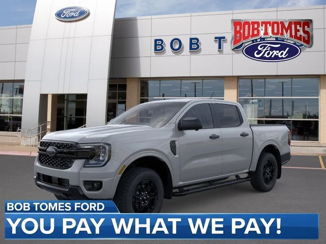 2026 Ford Ranger XLT