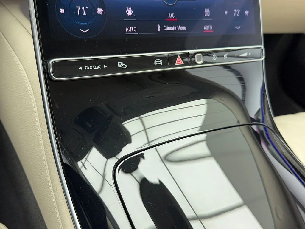 2022 Mercedes-Benz S-Class S 500 - Photo 33