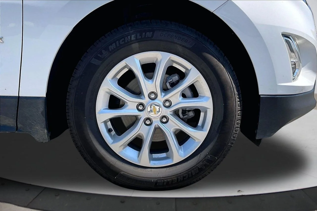 Certified Used 2019 White Chevrolet LT image 34