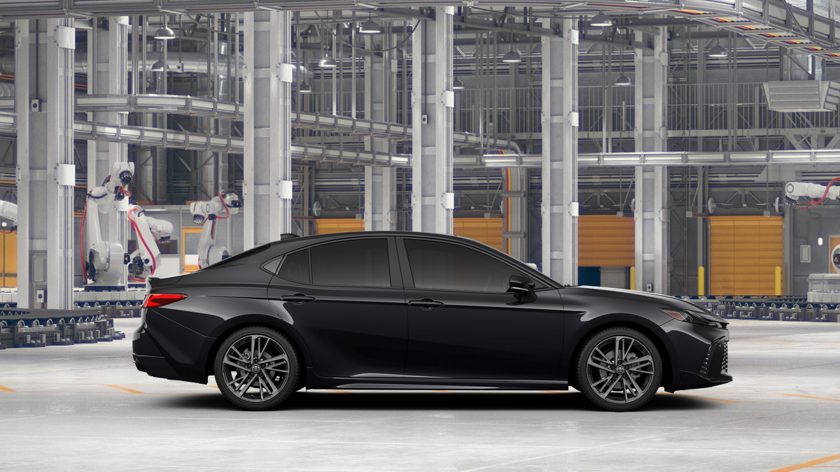 New 2026 Underground Toyota XSE image 12