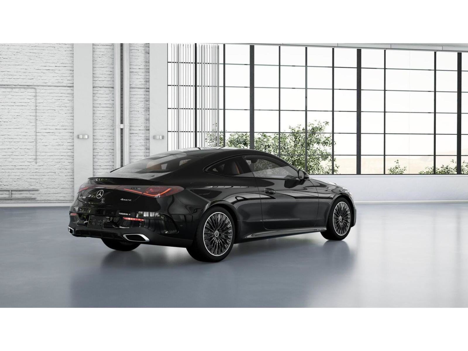 New 2027 Black Mercedes-Benz CLE 300 image 21