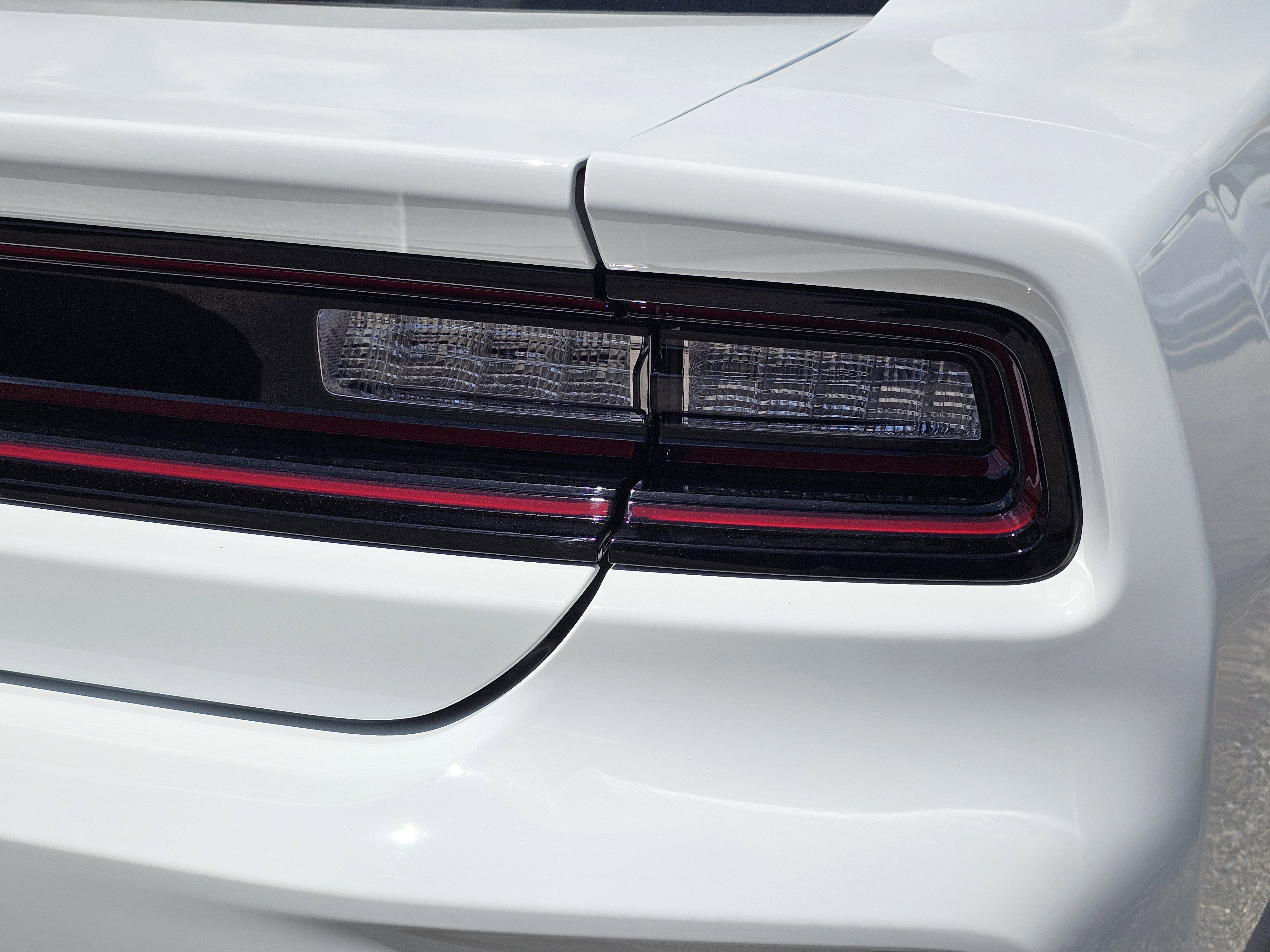 New 2026 White Knuckle Dodge R/T image 9