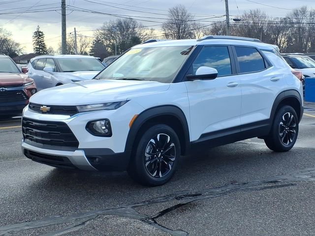 2023 Chevrolet Trailblazer LT AWD's photo