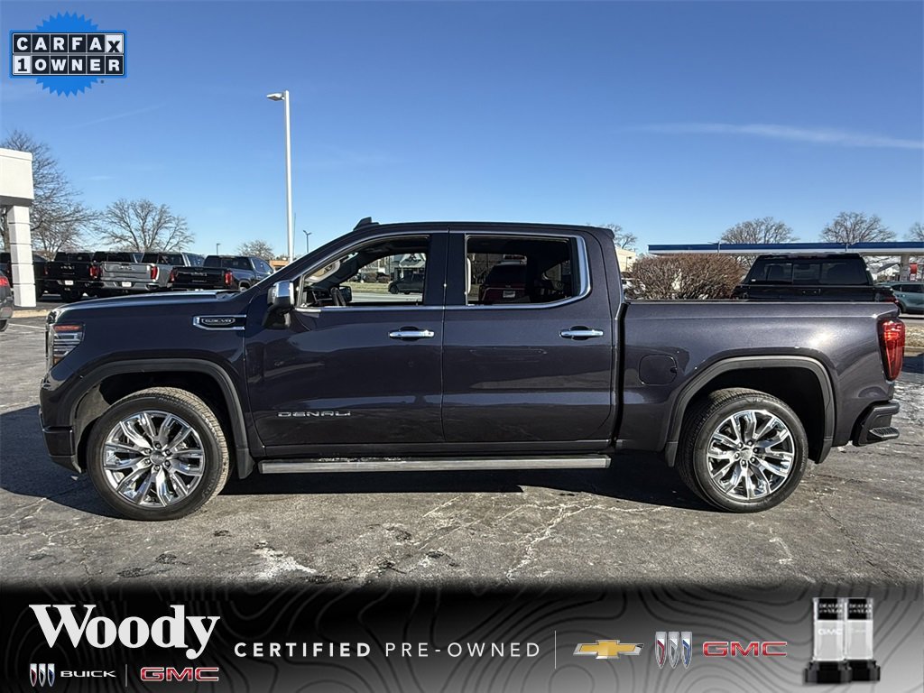 2022 GMC SIERRA - Image 4