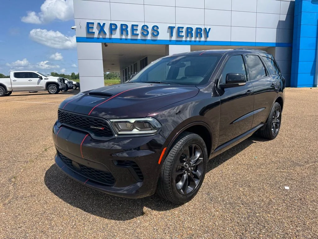 2025 Dodge Durango GT Plus AWD's photo