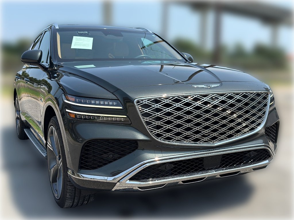 2025 Genesis GV80