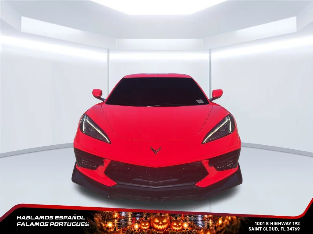 2023 Chevrolet Corvette 2LT - Photo 10
