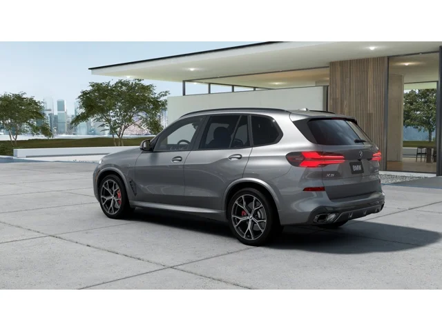 New 2026 Skyscraper Grey Metallic BMW xDrive40i image 2