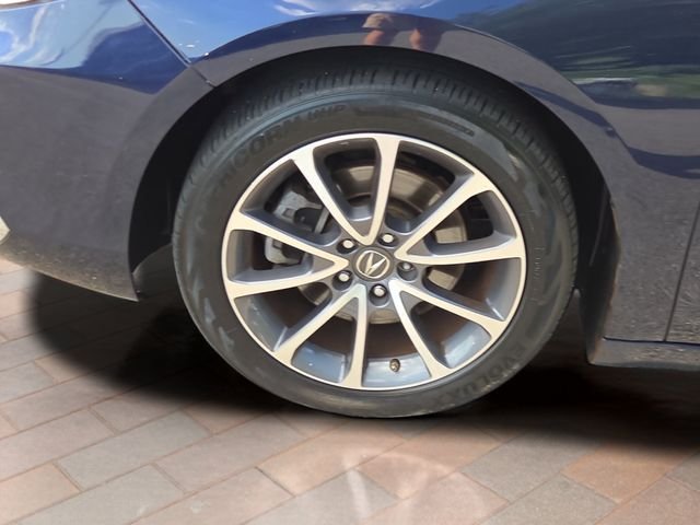 Used 2019 Fathom Blue Pearl Acura 3.5L V6 image 23
