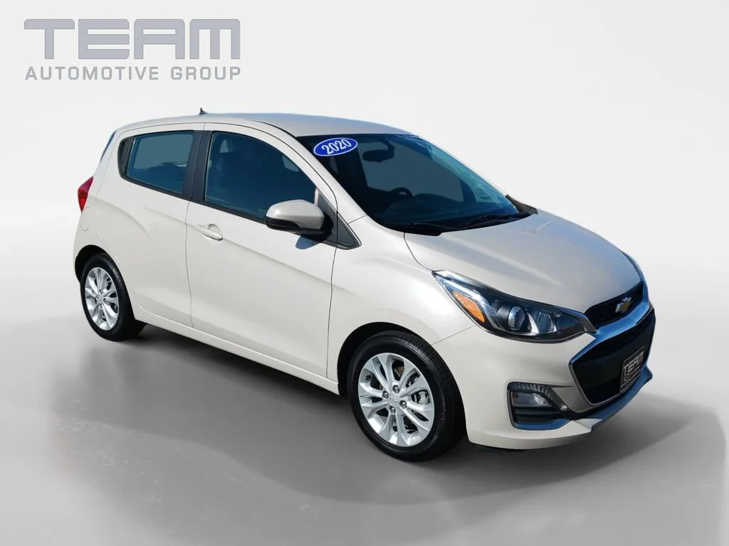 2020 Chevrolet Spark 1LT CVT 1SD's photo