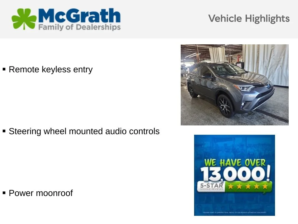 Certified Used 2017 Gray Toyota SE image 6
