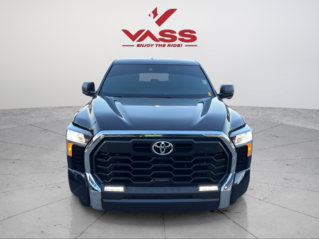 Used 2026 Black Toyota SR5 image 8