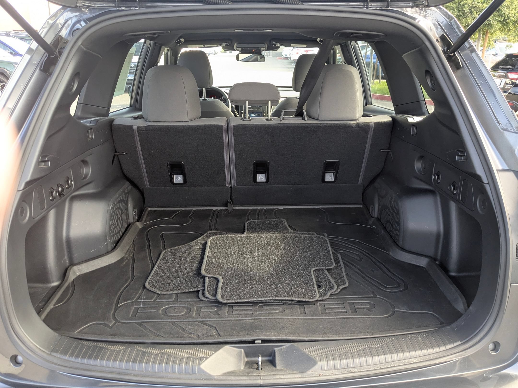Certified Used 2025 Magnetite Gray Metallic Subaru Base image 26