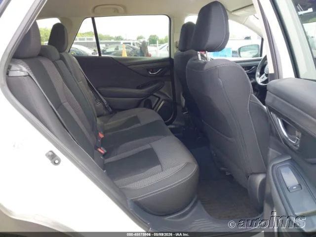 Used 2023 White Subaru Premium image 9
