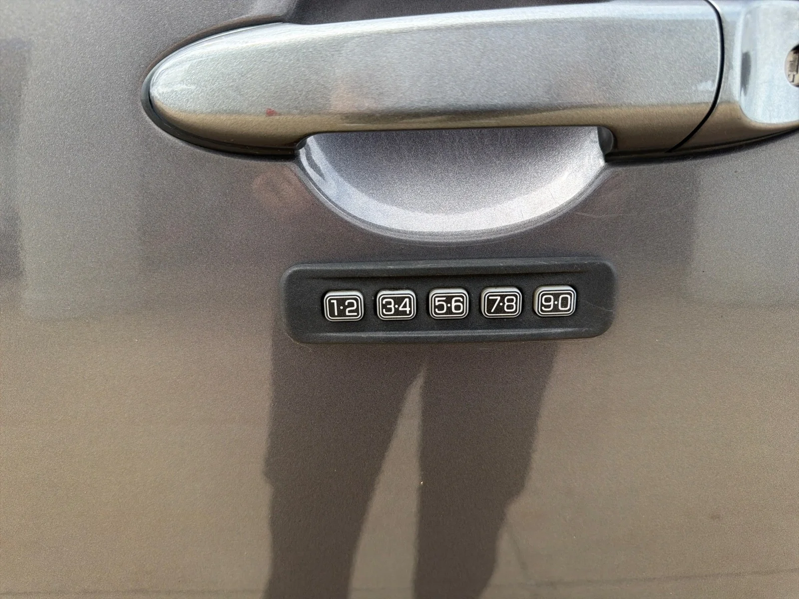Used 2012 Gray Ford Limited image 14
