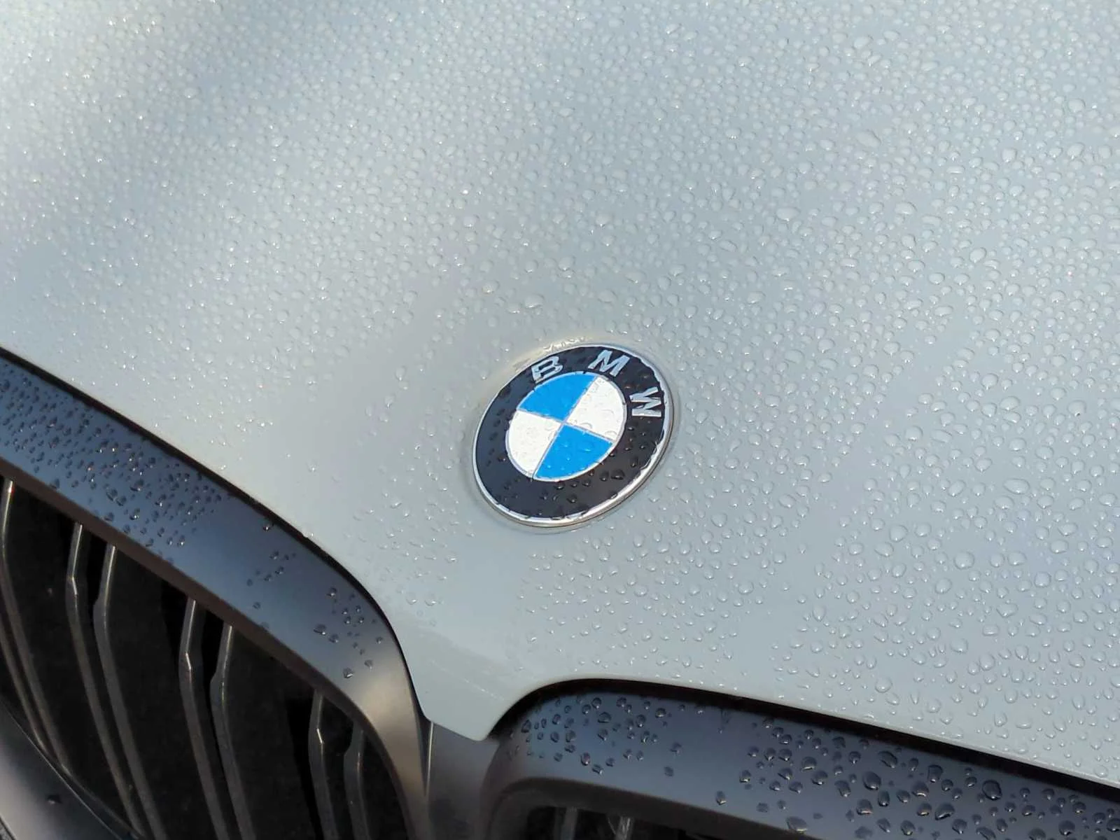New 2026 Brooklyn Grey Metallic BMW M60i image 11