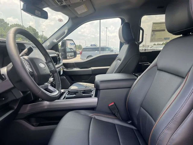 New 2026 Black Ford Lariat image 17
