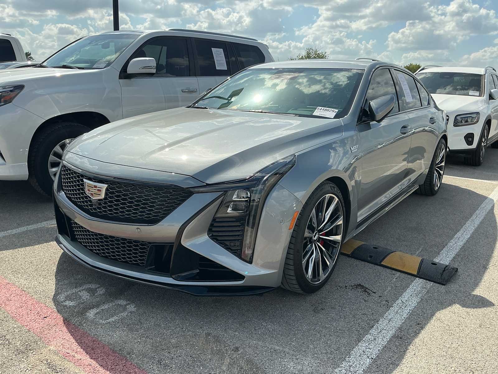 2026 Cadillac CT5 V-Series Blackwing's photo