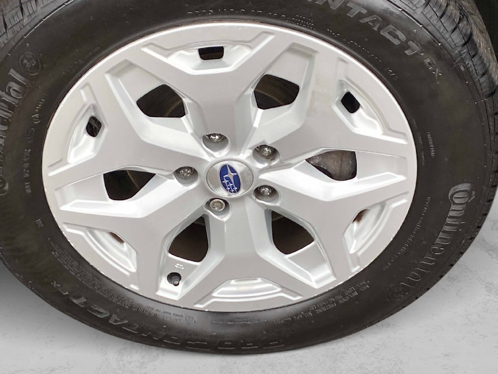 Used 2020 Gray Subaru Base image 24