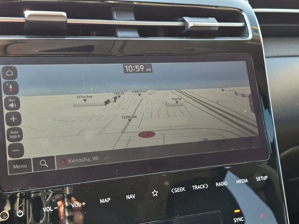Used 2022 Red Hyundai Limited image 20