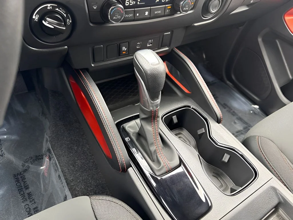 Used 2025 Gray Nissan PRO-4X image 16